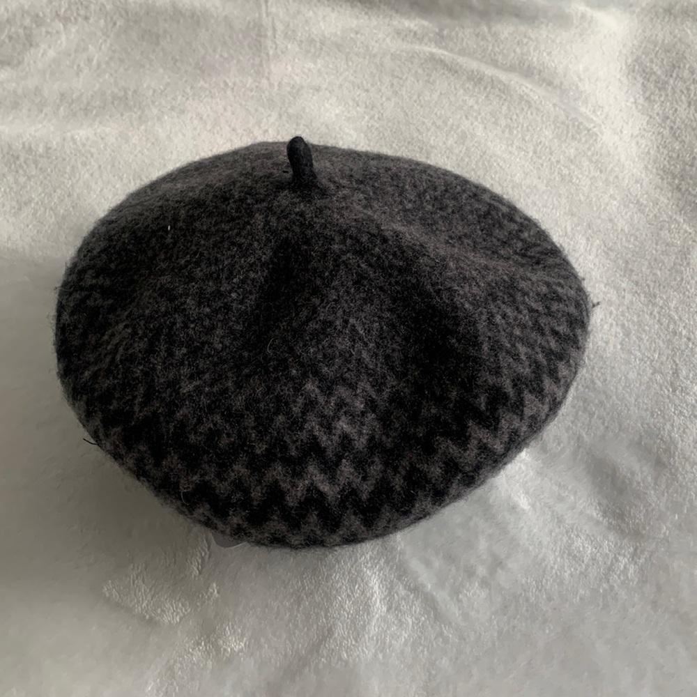 NWT Wool Beret